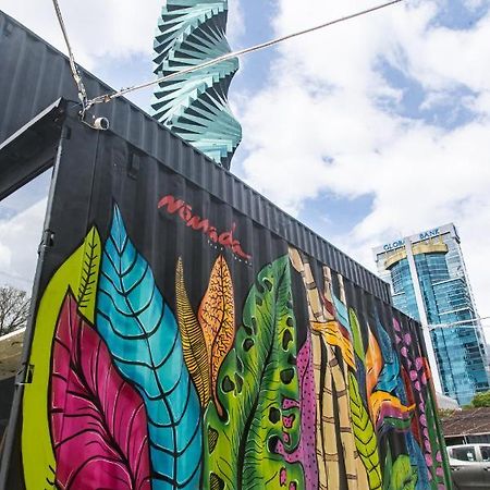 Nomada Republic Hotel ปานามาซิตี้ ภายนอก รูปภาพ