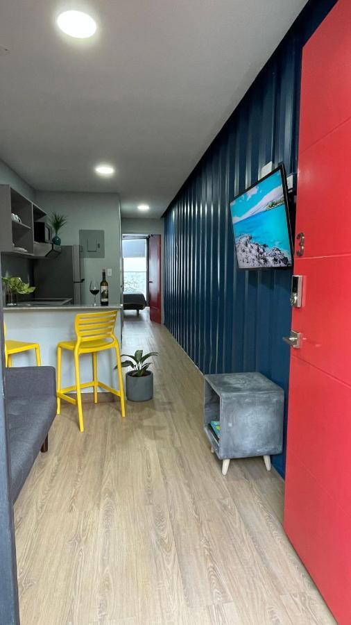 Nomada Republic Hotel ปานามาซิตี้ ภายนอก รูปภาพ