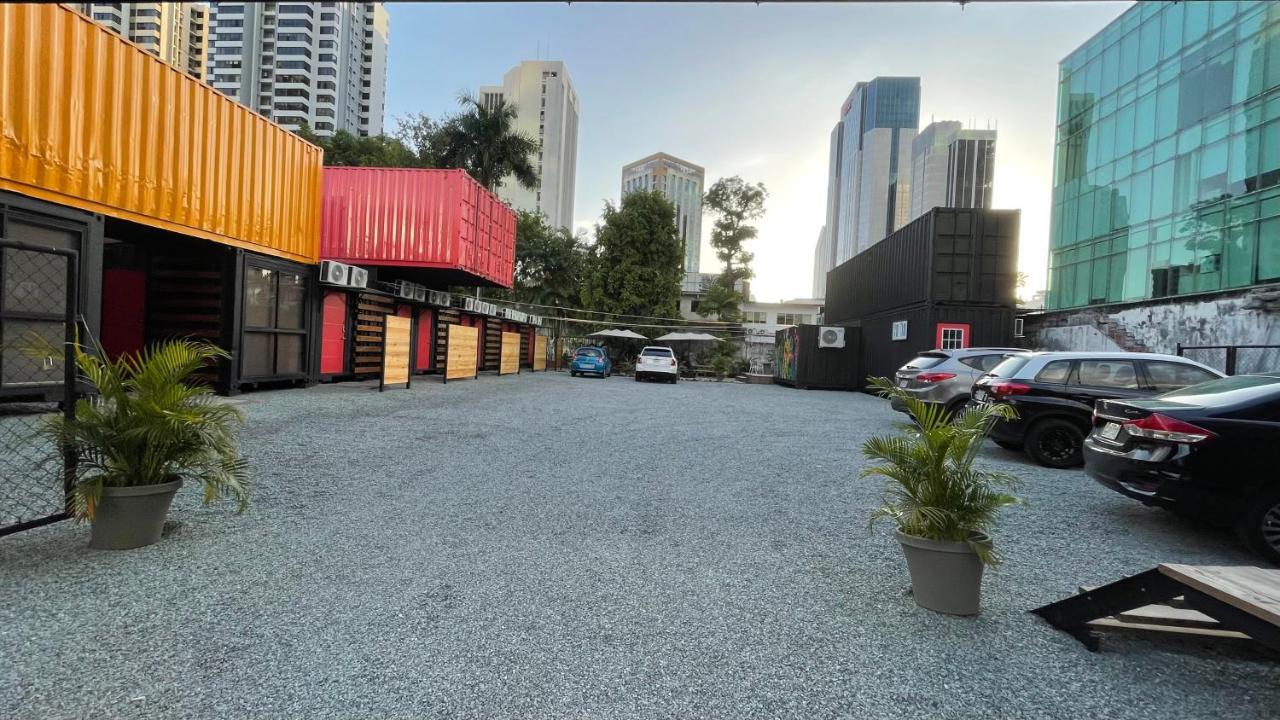 Nomada Republic Hotel ปานามาซิตี้ ภายนอก รูปภาพ