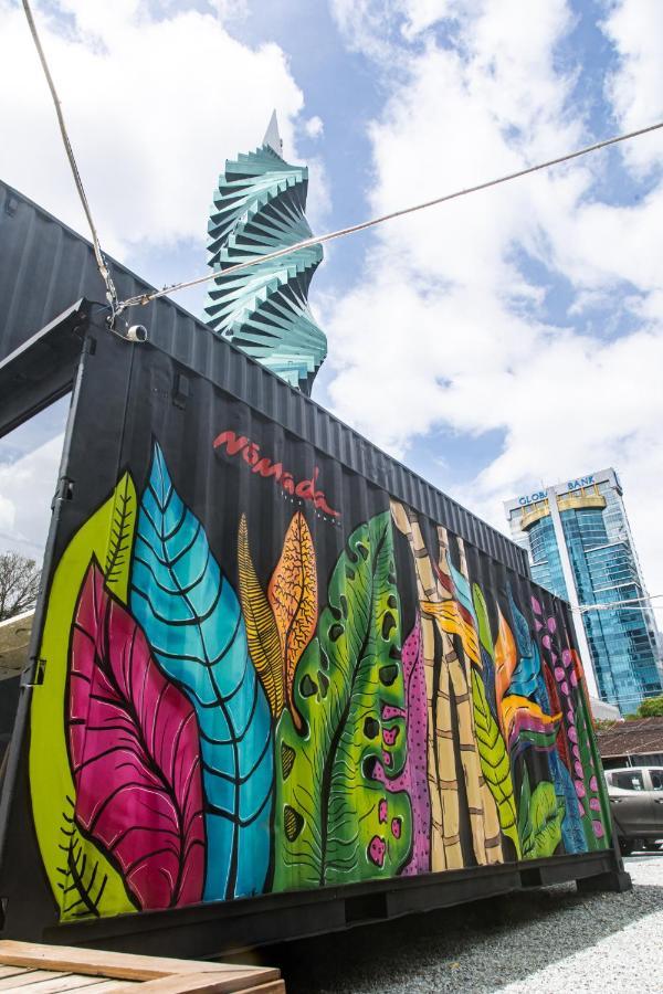 Nomada Republic Hotel ปานามาซิตี้ ภายนอก รูปภาพ