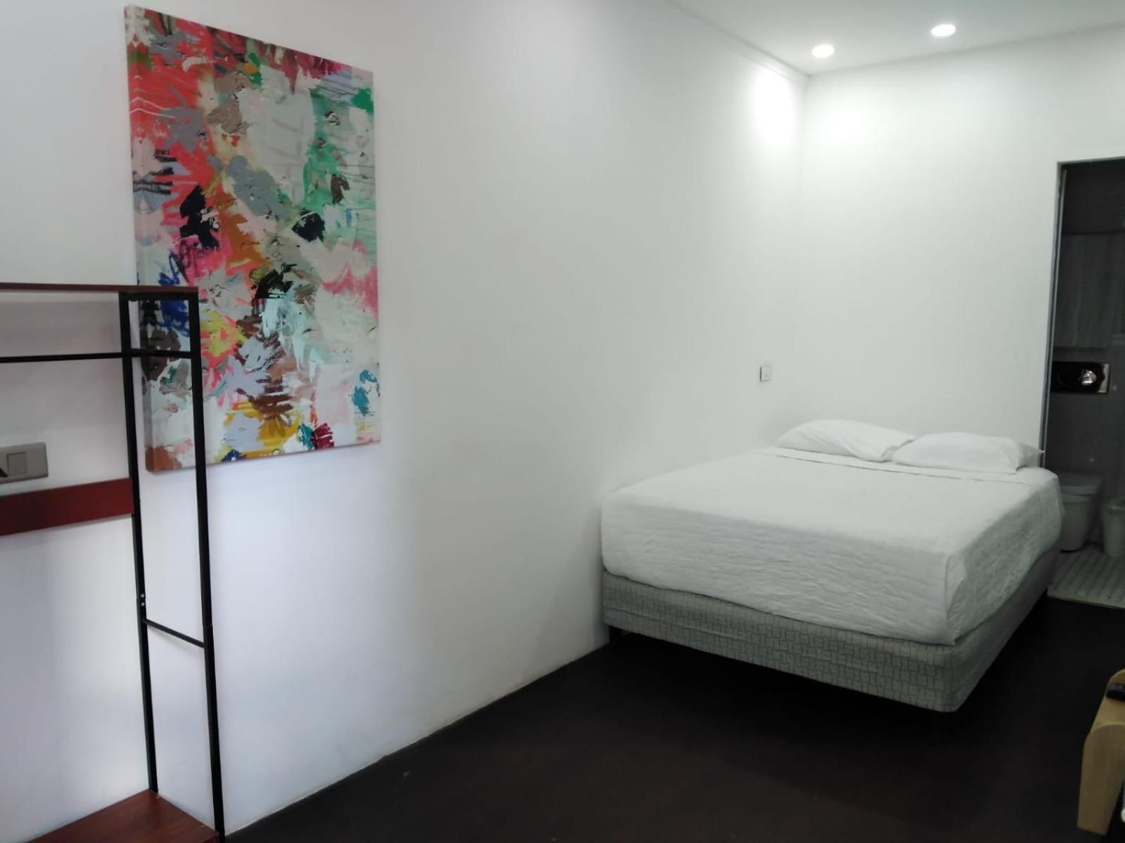 Nomada Republic Hotel ปานามาซิตี้ ภายนอก รูปภาพ